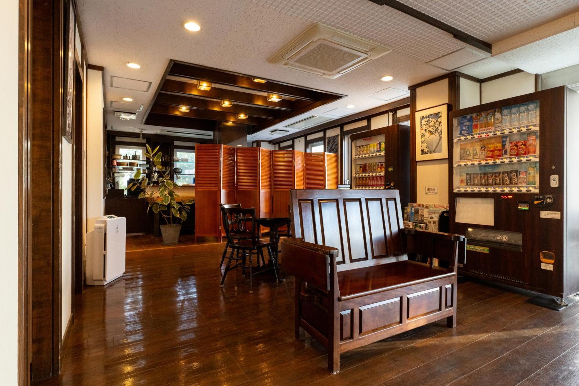 โฮเต็ล มัทซึโมโตะ โยโรซุยะ Hotel มัตสึโมโตะ ภายนอก รูปภาพ