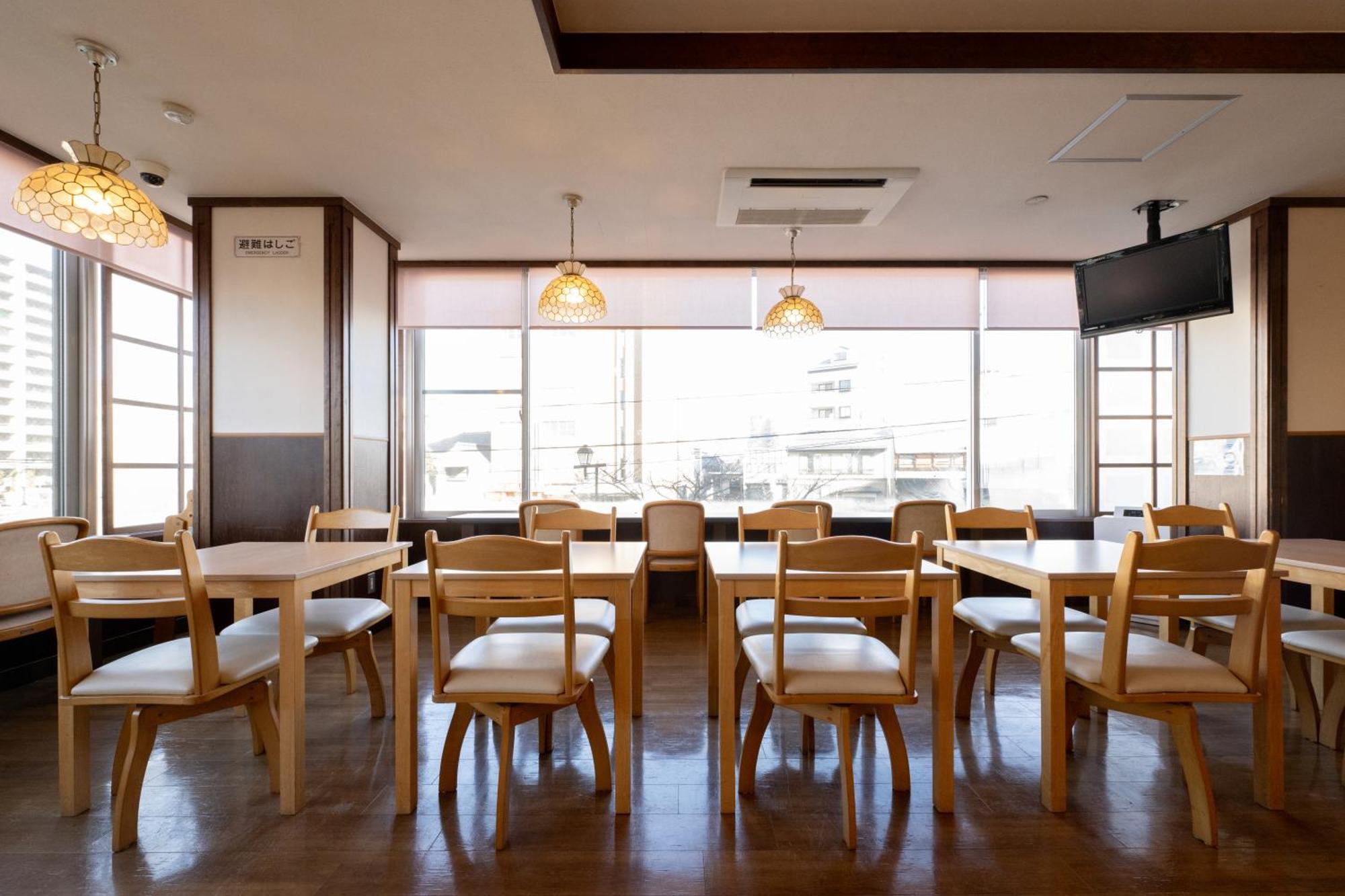 โฮเต็ล มัทซึโมโตะ โยโรซุยะ Hotel มัตสึโมโตะ ภายนอก รูปภาพ