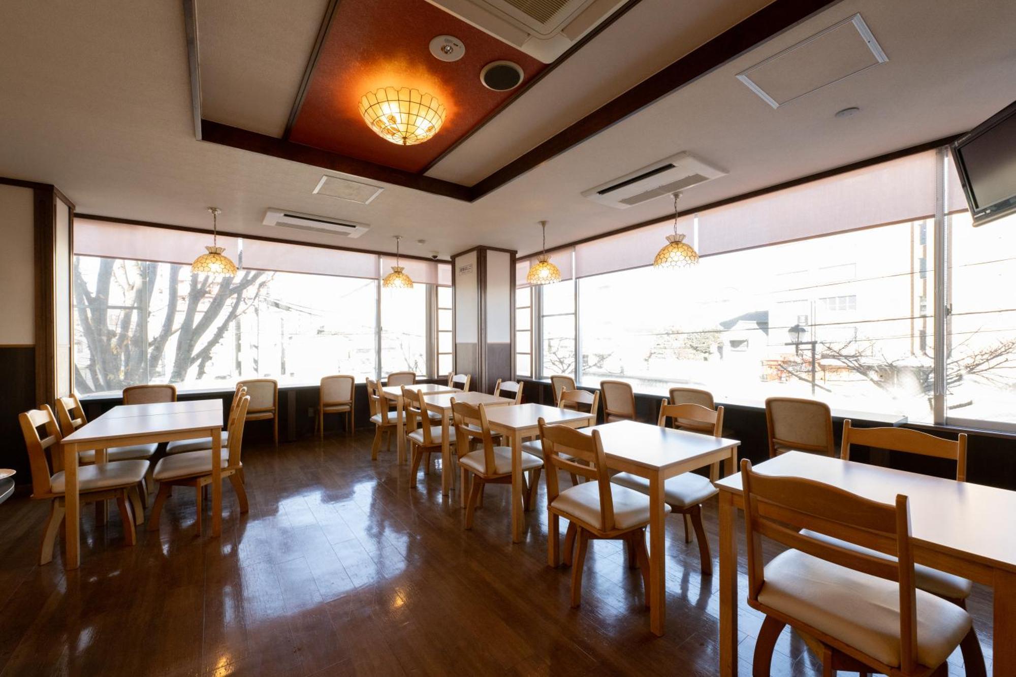 โฮเต็ล มัทซึโมโตะ โยโรซุยะ Hotel มัตสึโมโตะ ภายนอก รูปภาพ